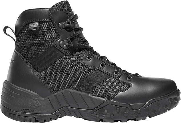 DANNER - 6" SCORCH SIDE-ZIP BLACK DANNER DRY - 25731