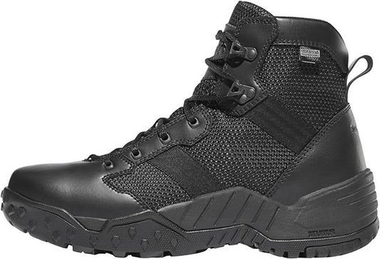 DANNER - 6" SCORCH SIDE-ZIP BLACK DANNER DRY - 25731
