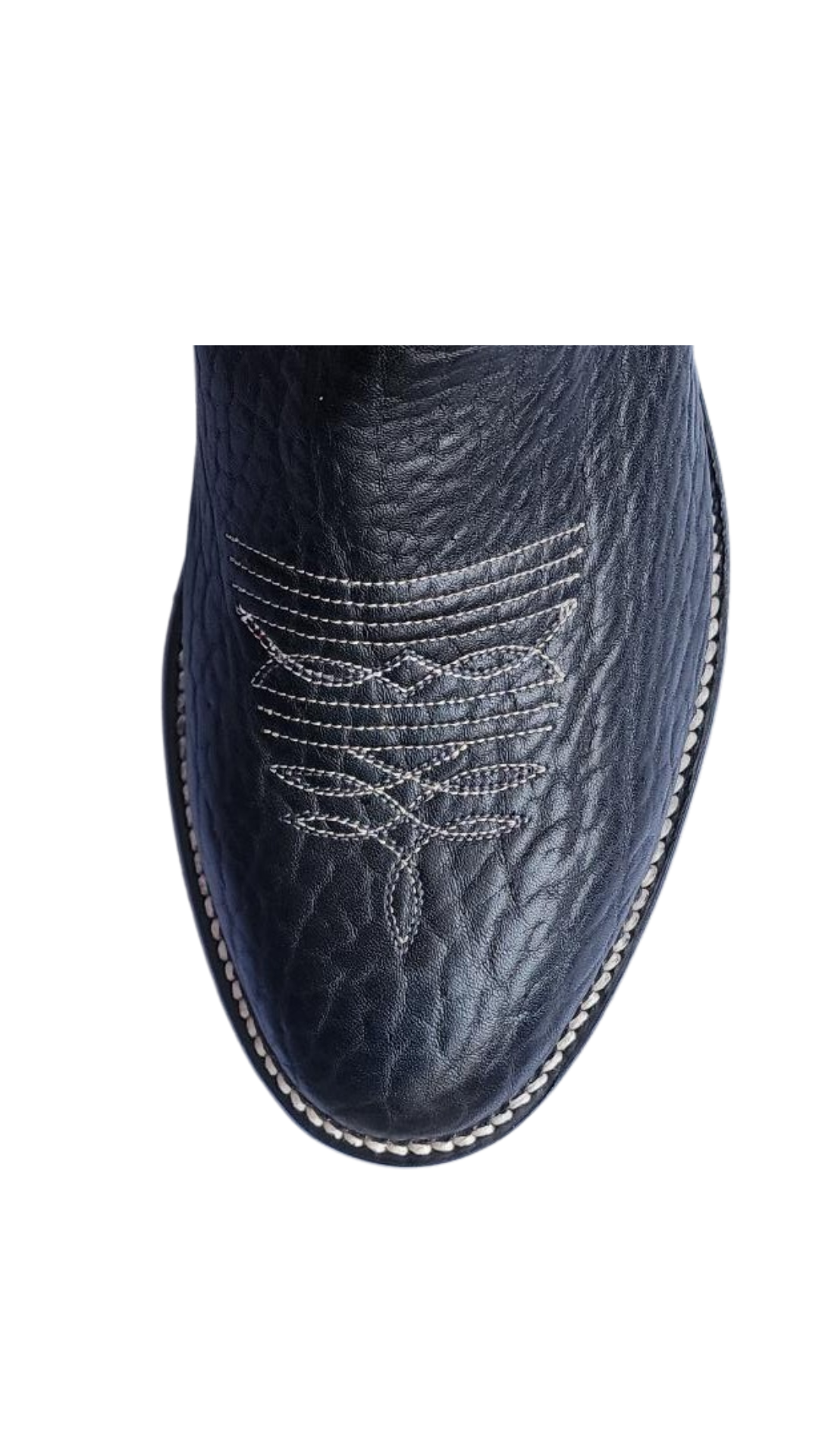 HONDO - MEN'S 13" BULLHIDE U TOE - STYLE 2093V