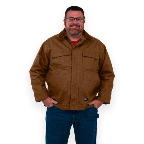 KEY APPAREL - IR INSULATED DUCK CHORE COAT