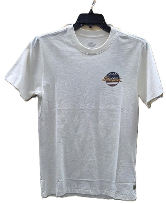 THOROGOOD - FREEDOM EAGLE SHORT SLEEVE T-SHIRT