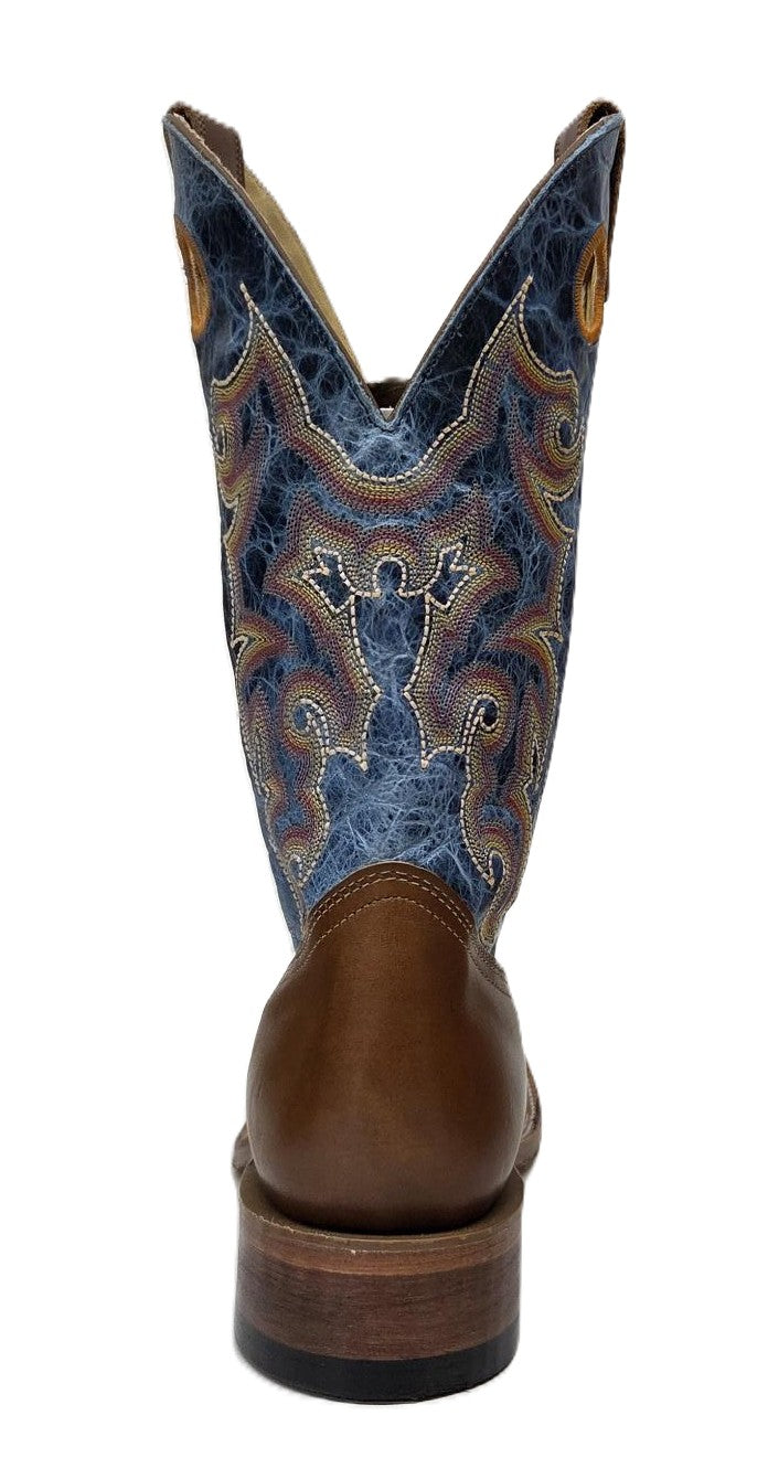 BOULET - MEN'S SQUARE TOE WESTERN BOOT - 3915