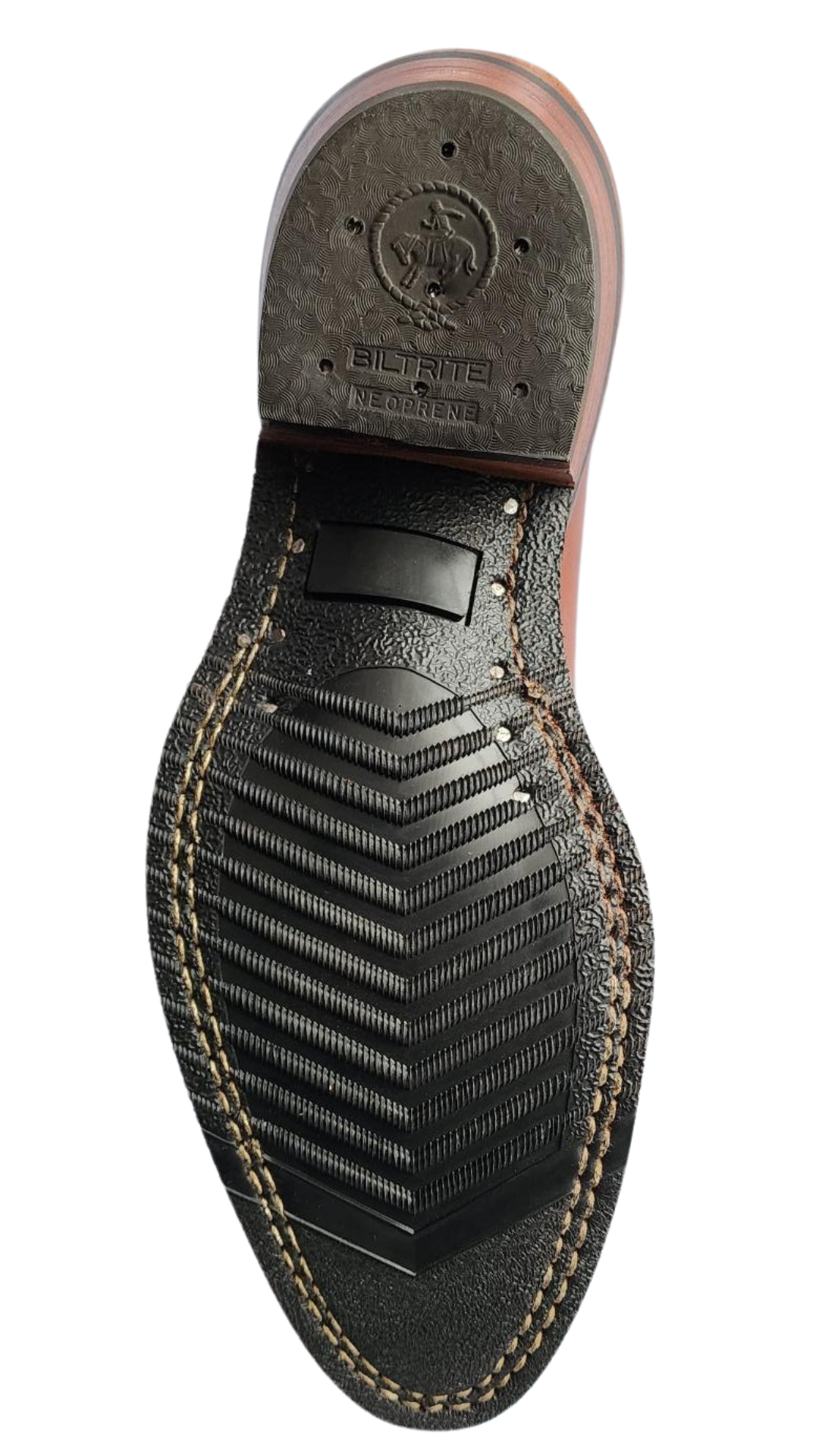 HATHORN - 12" HEAVY DUTY COWBOY BOOT 3.5OZ COMPOSITION SOLE - W312C