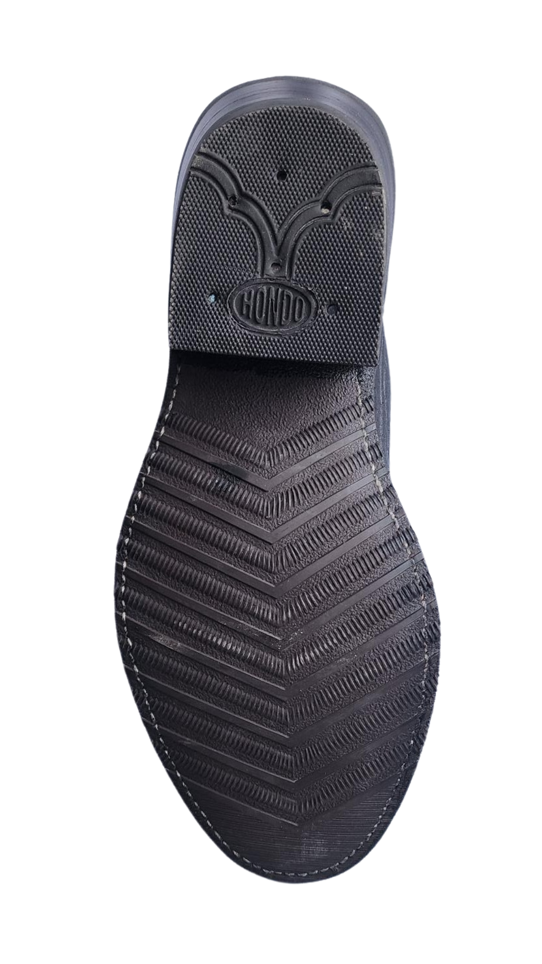 HONDO - MEN'S 13" BULLHIDE U TOE - STYLE 2093V