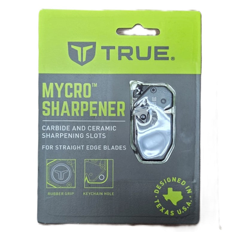 TRUE - MYCRO KNIFE SHARPENER