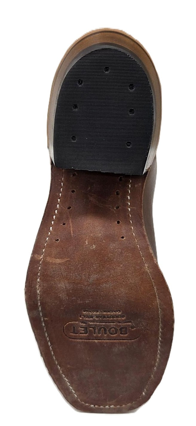 BOULET - WOMEN'S VINTAGE SQUARE TOE - 4123