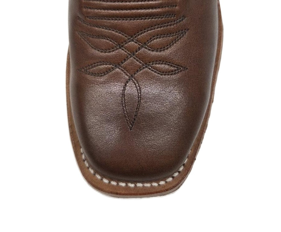 BOULET - WOMEN'S VINTAGE SQUARE TOE - 4123