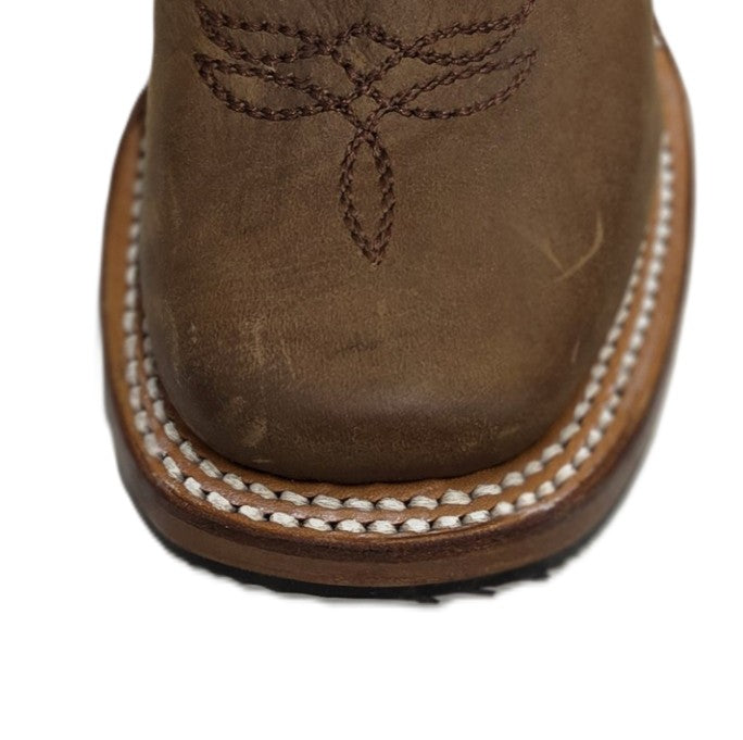 REDHAWK BOOT CO - COFFEE