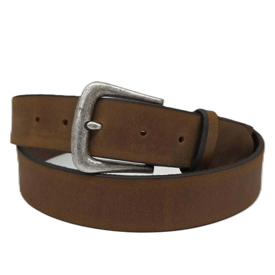 BRIGHTON - WOMEN'S LEATHER WORK BELT - 64609