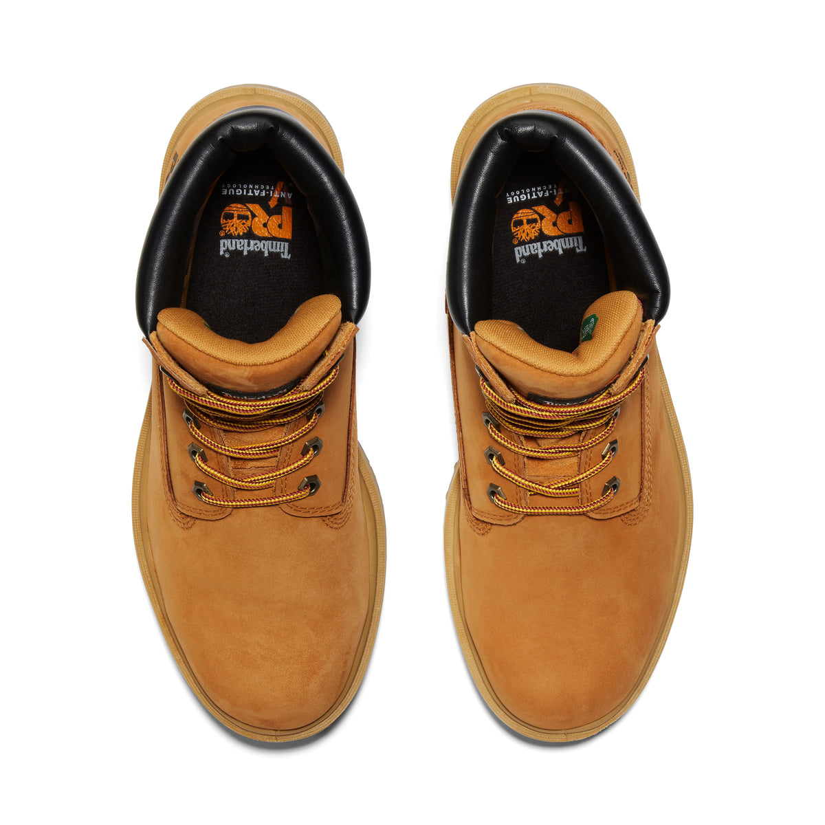 TIMBERLAND PRO - 6" DIRECT ATTACH -  WATERPROOF (STEEL TOE)