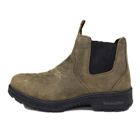 TIMBERLAND PRO - NASHOBA SLIP-ON WORK BOOT