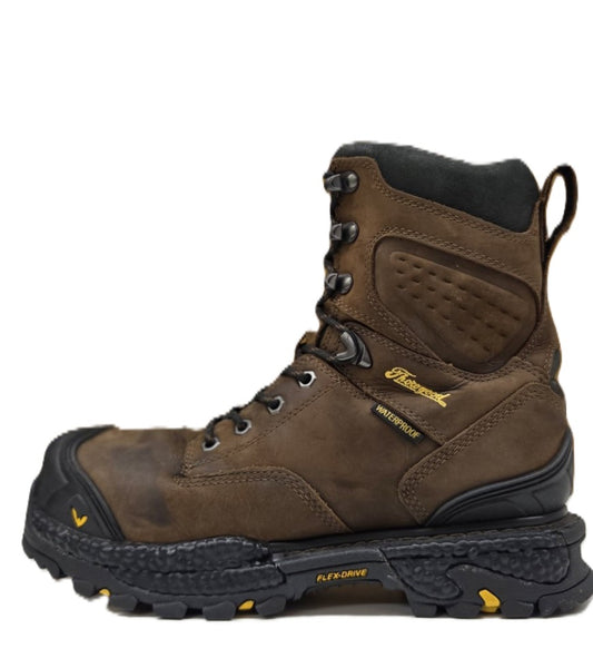 THOROGOOD - 8" INFINITY FD WORK BOOT - WATERPROOF (COMPOSITE TOE)