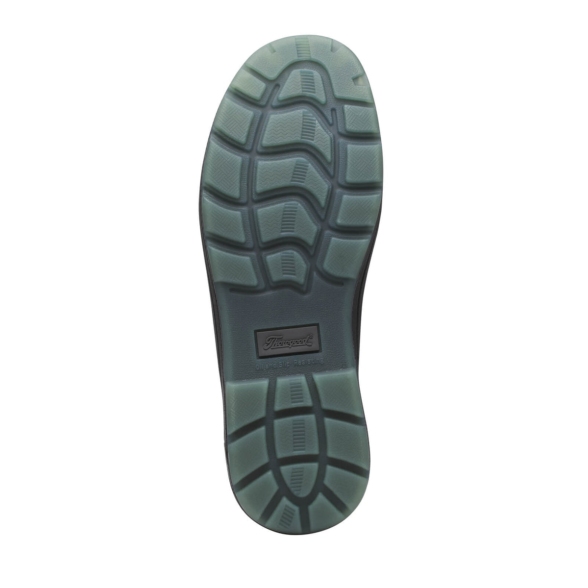 THOROGOOD - 6" BLACK QUICK RELEASE STATION BOOT WITH TRANSLUCENT BOTTOM (COMPOSITE TOE)