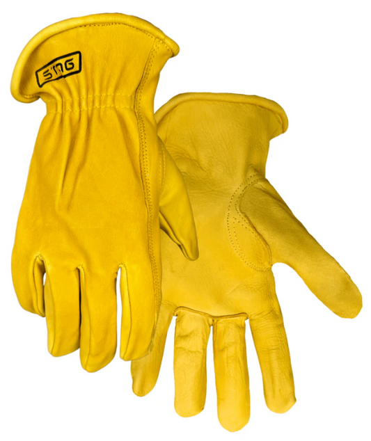 GOLDEN STAG - WOMEN'S LEATHER GLOVES - 811W