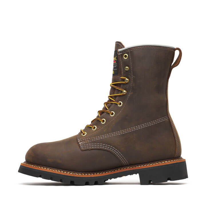 THOROGOOD - 8" AMERICAN LEGACY SERIES - AMERICAN MADE - WATERPROOF