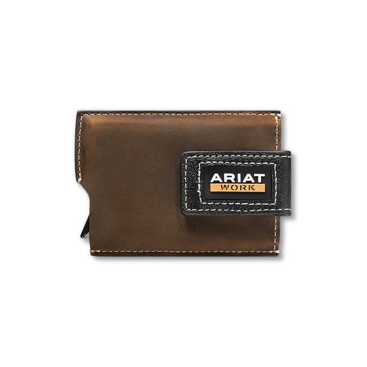 M&F - ARIAT WORK UTILITY WALLET - A3400402