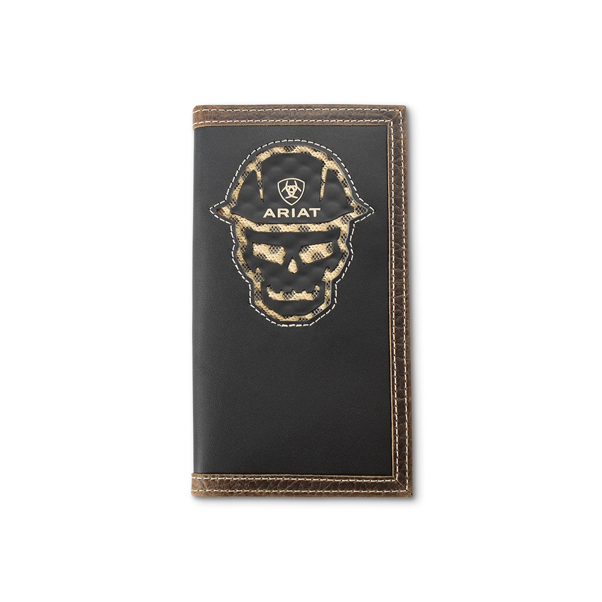 M&F - ARIAT WORK CHECKBOOK WALLET