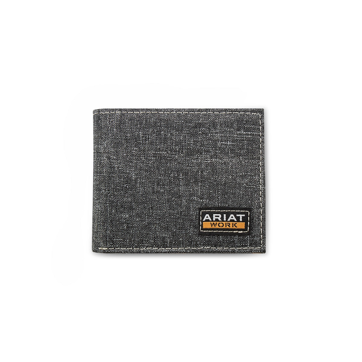 M&F - BI-FOLD WALLET ARIAT WORK CANVAS - A3402806
