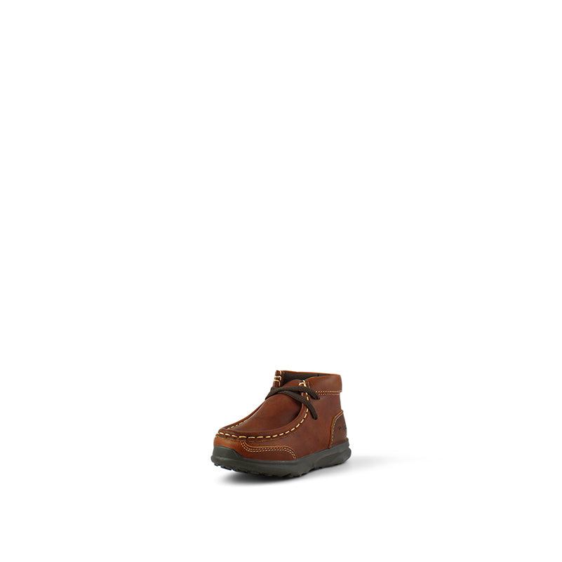ARIAT - GARRISON LITTLE KIDS' MOC - A443000202