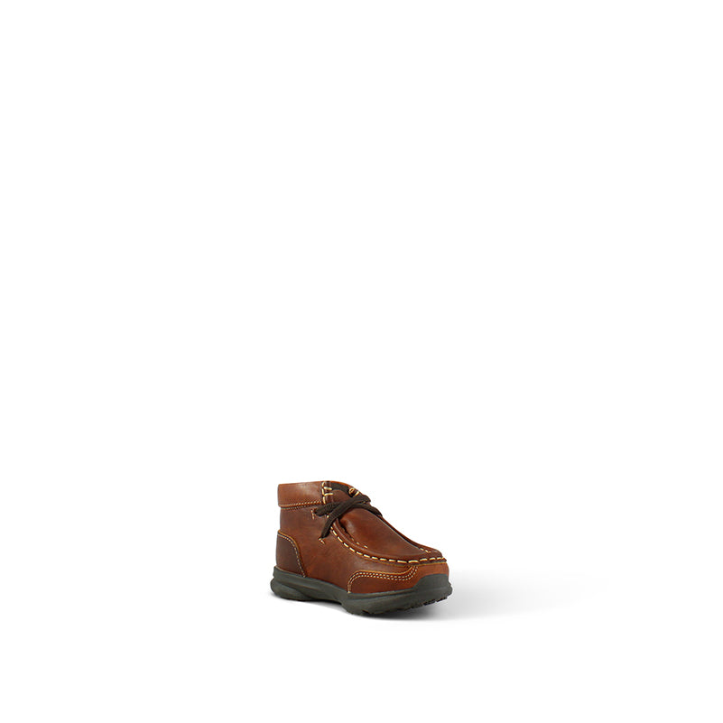 ARIAT - GARRISON LITTLE KIDS' MOC - A443000202