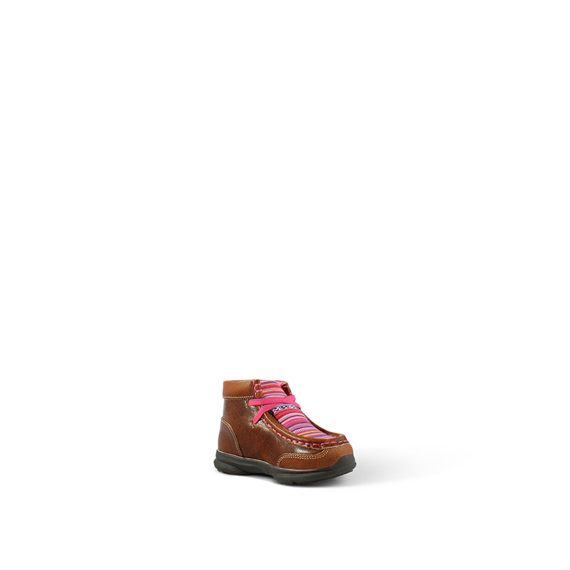 ARIAT - AURORA LITTLE KIDS' MOC - A443000502