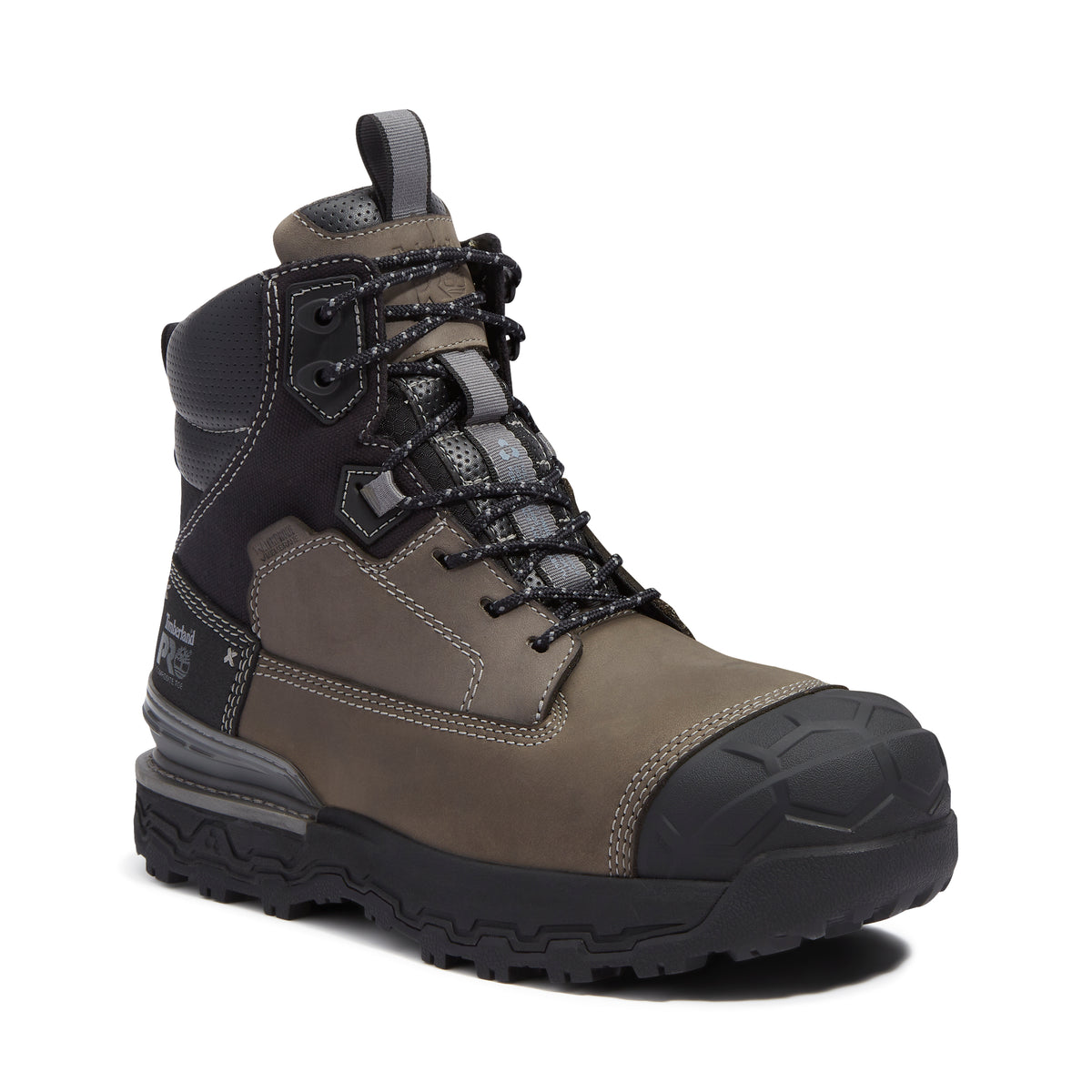 TIMBERLAND PRO - 6" MEN'S BOONDOCK ULTRALIGHT WORK BOOT - WATERPROOF (COMPOSITE TOE)