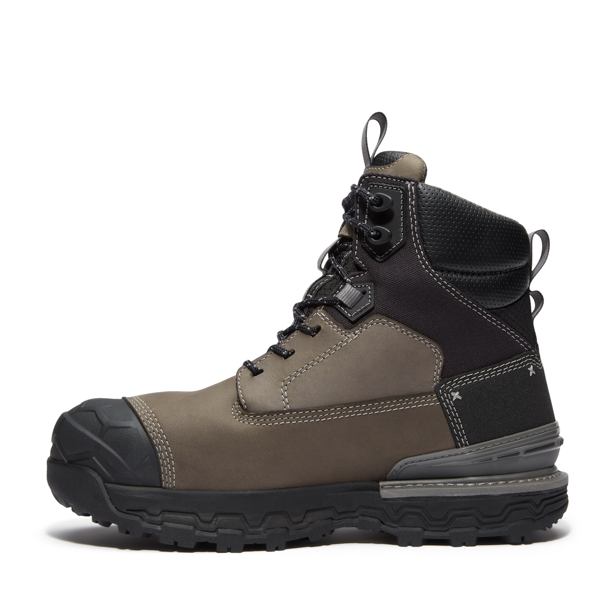 TIMBERLAND PRO - 6" MEN'S BOONDOCK ULTRALIGHT WORK BOOT - WATERPROOF (COMPOSITE TOE)