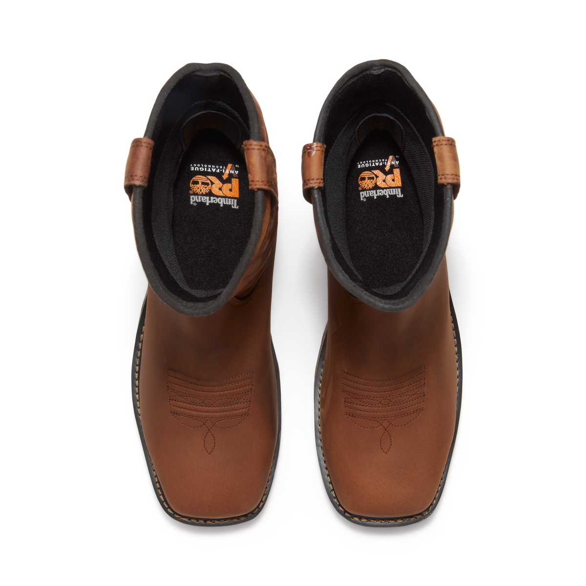 TIMBERLAND PRO - TRUE GRIT USA PULL-ON WORK BOOT - WATERPROOF (COMPOSITE TOE)