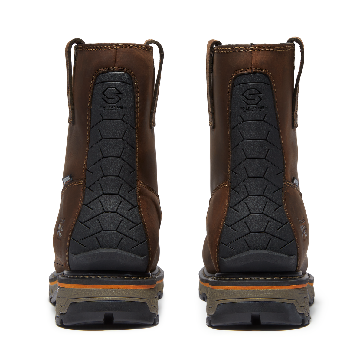 TIMBERLAND PRO - TRUE GRIT CHELSEA WORK BOOT - WATERPROOF (COMPOSITE TOE)
