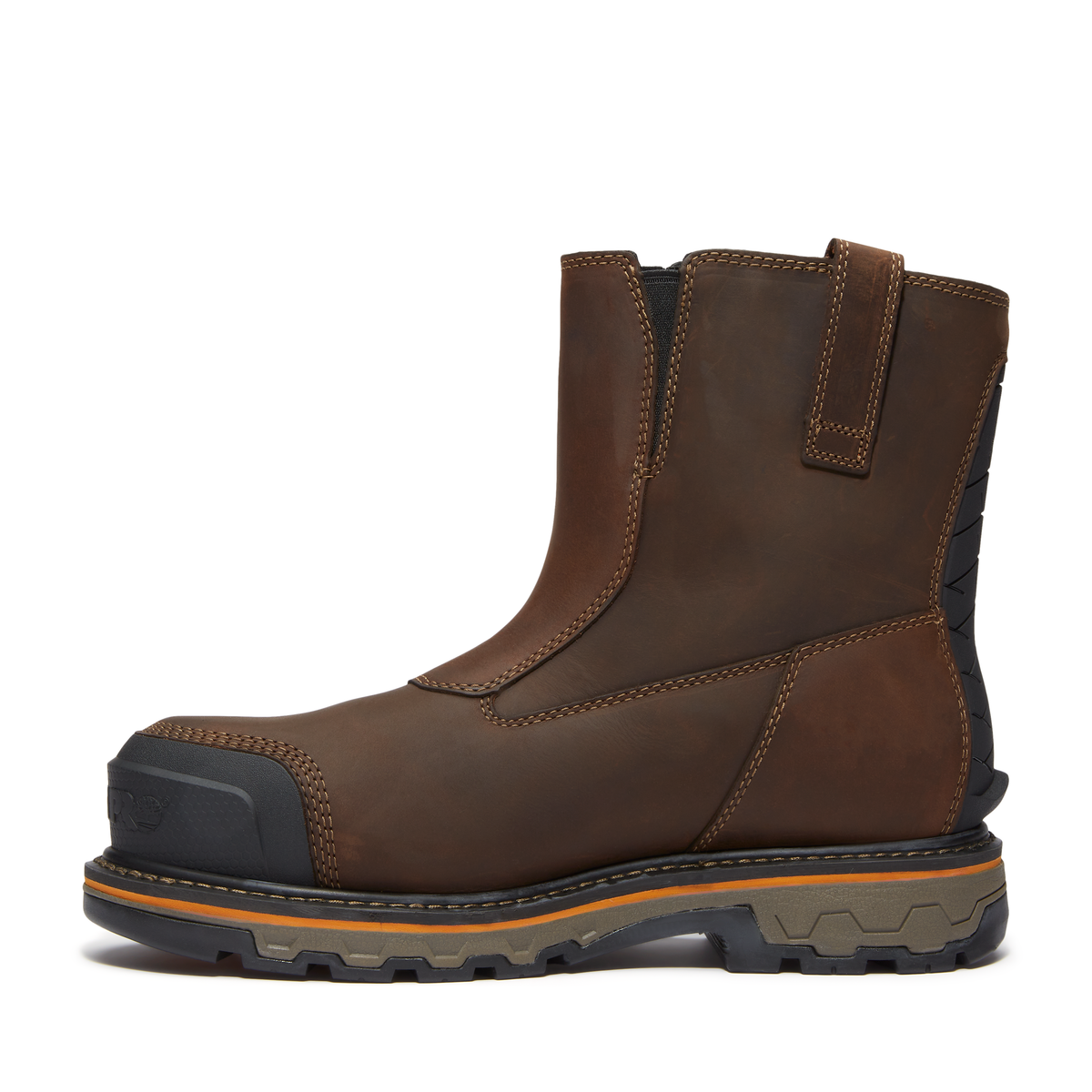 TIMBERLAND PRO - TRUE GRIT CHELSEA WORK BOOT - WATERPROOF (COMPOSITE TOE)