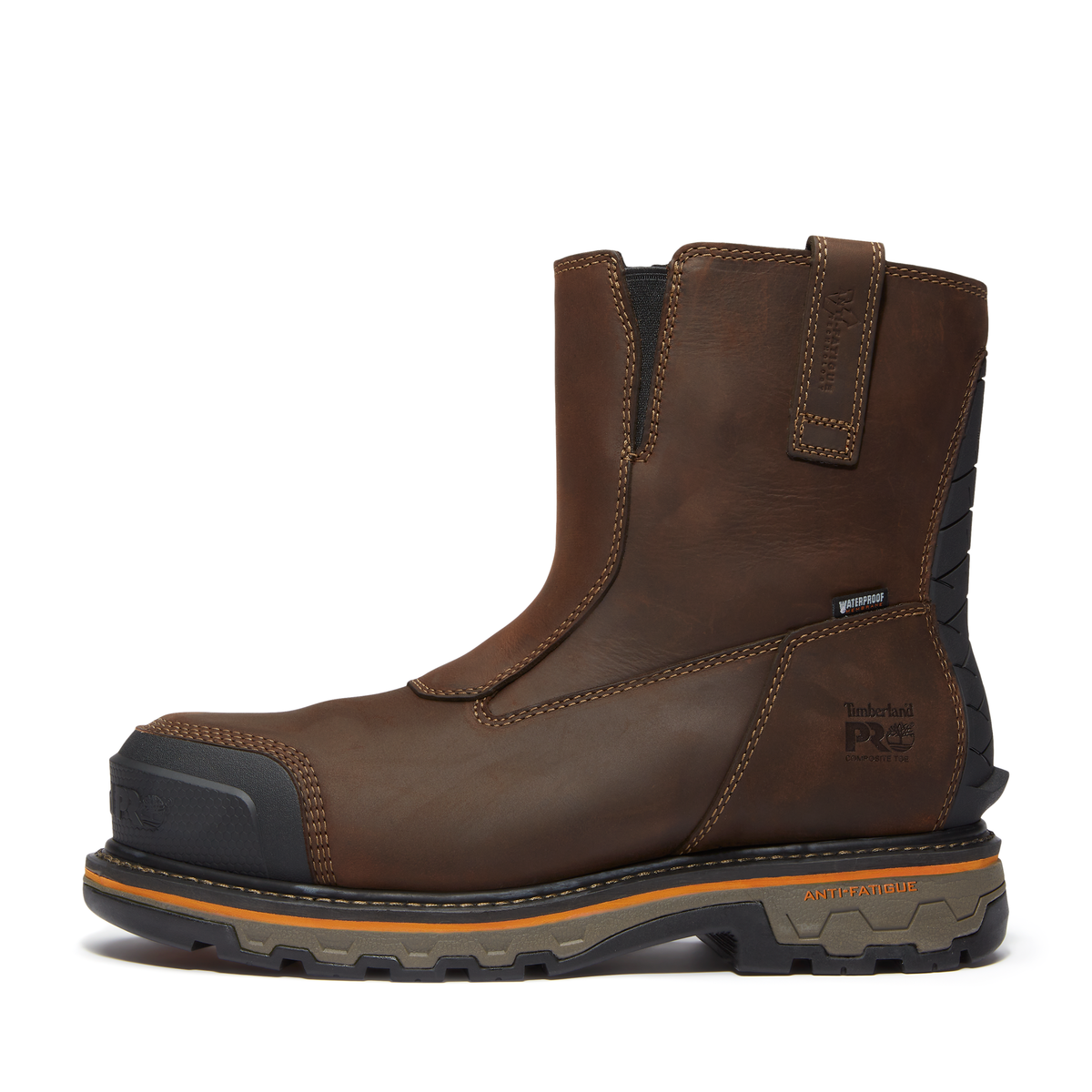 TIMBERLAND PRO - TRUE GRIT CHELSEA WORK BOOT - WATERPROOF (COMPOSITE TOE)