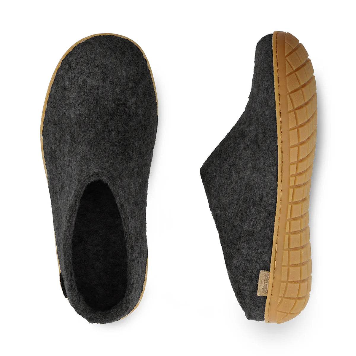 GLERUPS - SLIP-ON NATURAL RUBBER SOLE
