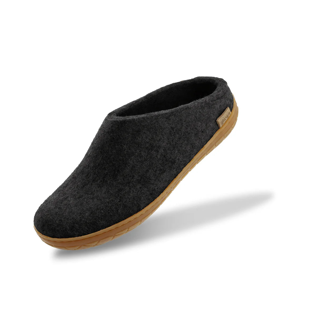 GLERUPS - SLIP-ON NATURAL RUBBER SOLE