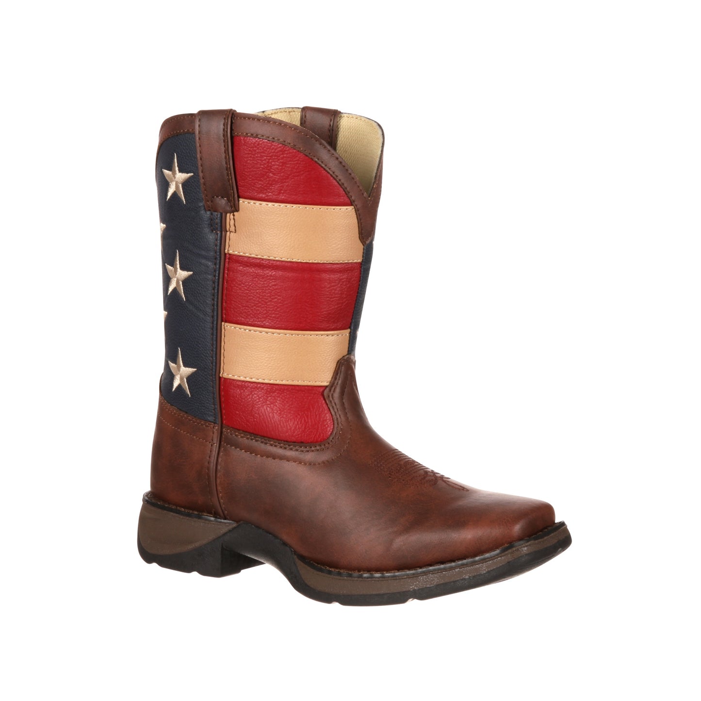 DURANGO - LIL REBEL KID'S PATRIOTIC WESTERN BOOT