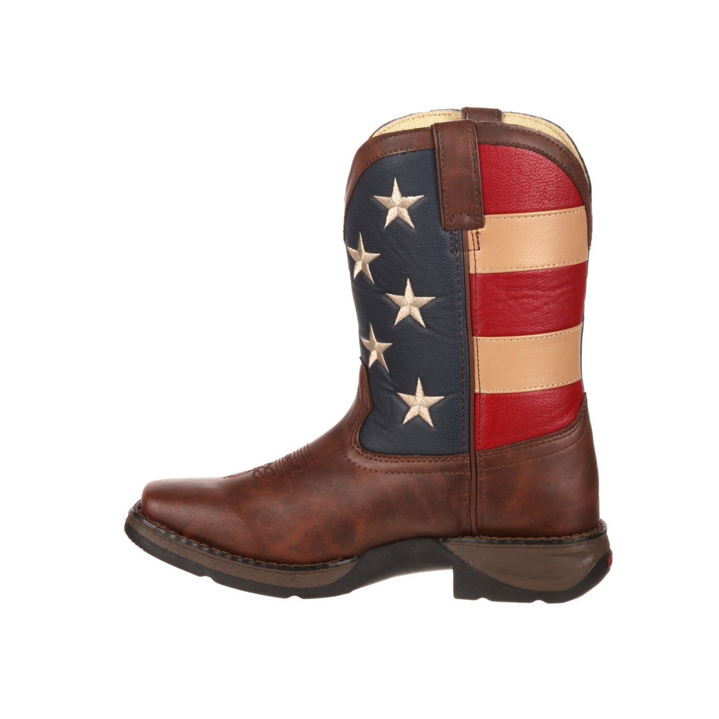 DURANGO - LIL REBEL KID'S PATRIOTIC WESTERN BOOT