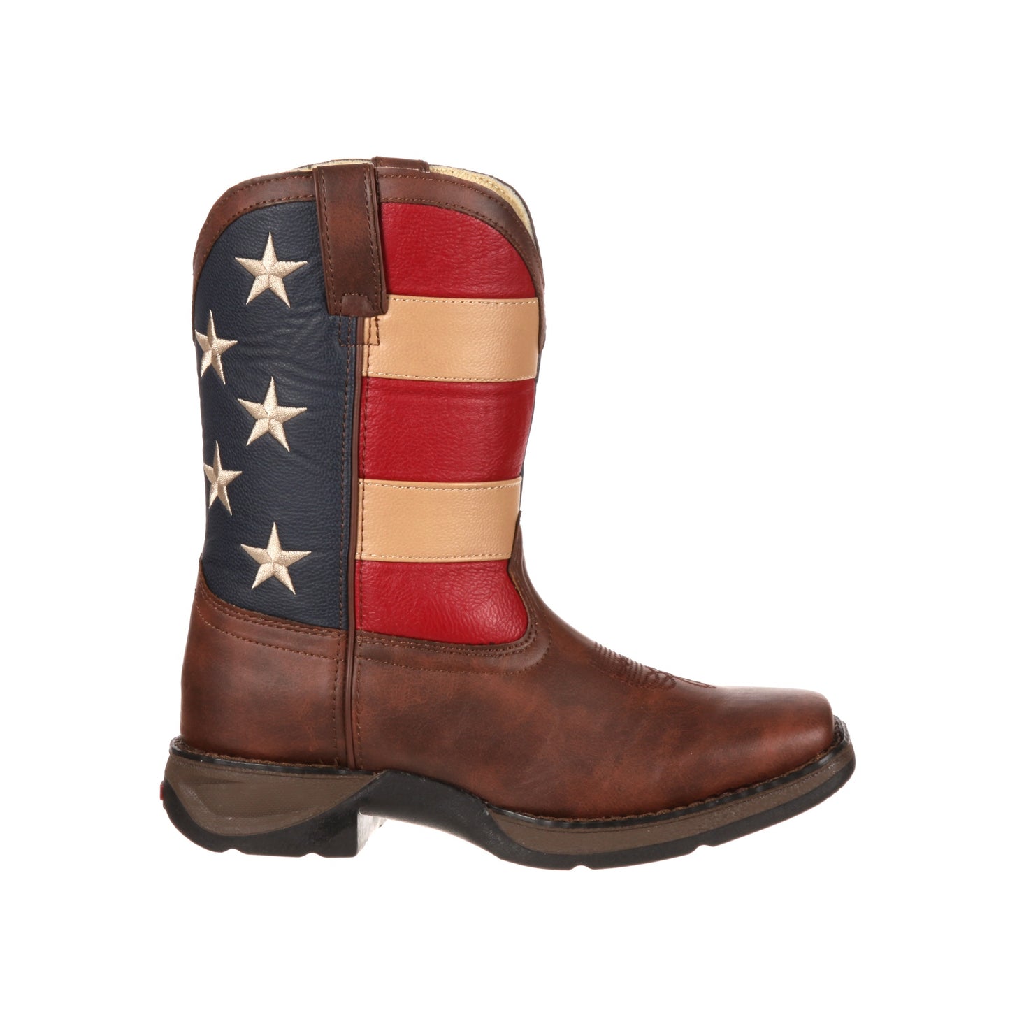 DURANGO - LIL REBEL KID'S PATRIOTIC WESTERN BOOT