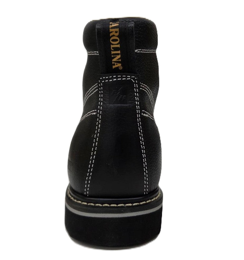 CAROLINA - 6" FLATIRON MOC TOE WEDGE WORK BOOT - CA7007