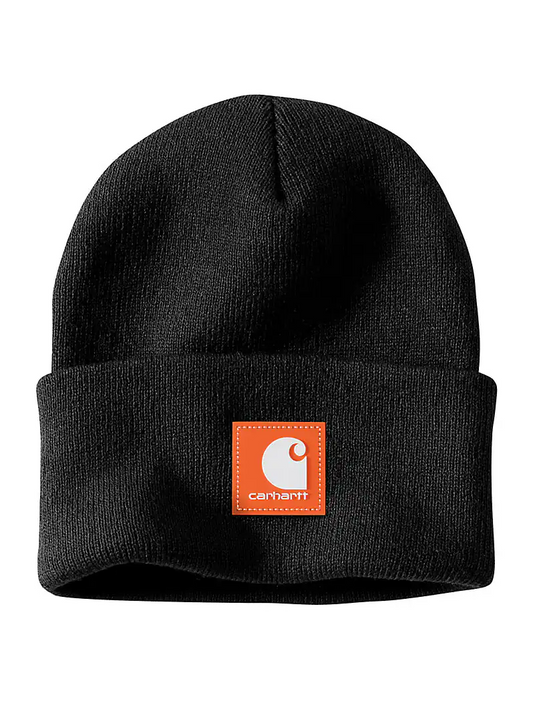 CARHARTT - RUBBER PATCH WATCH CAP BEANIE - 106920