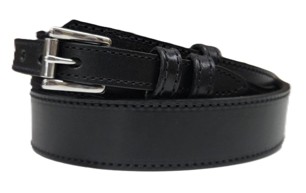 GINGERICH - LARAMIE LEATHER BELT