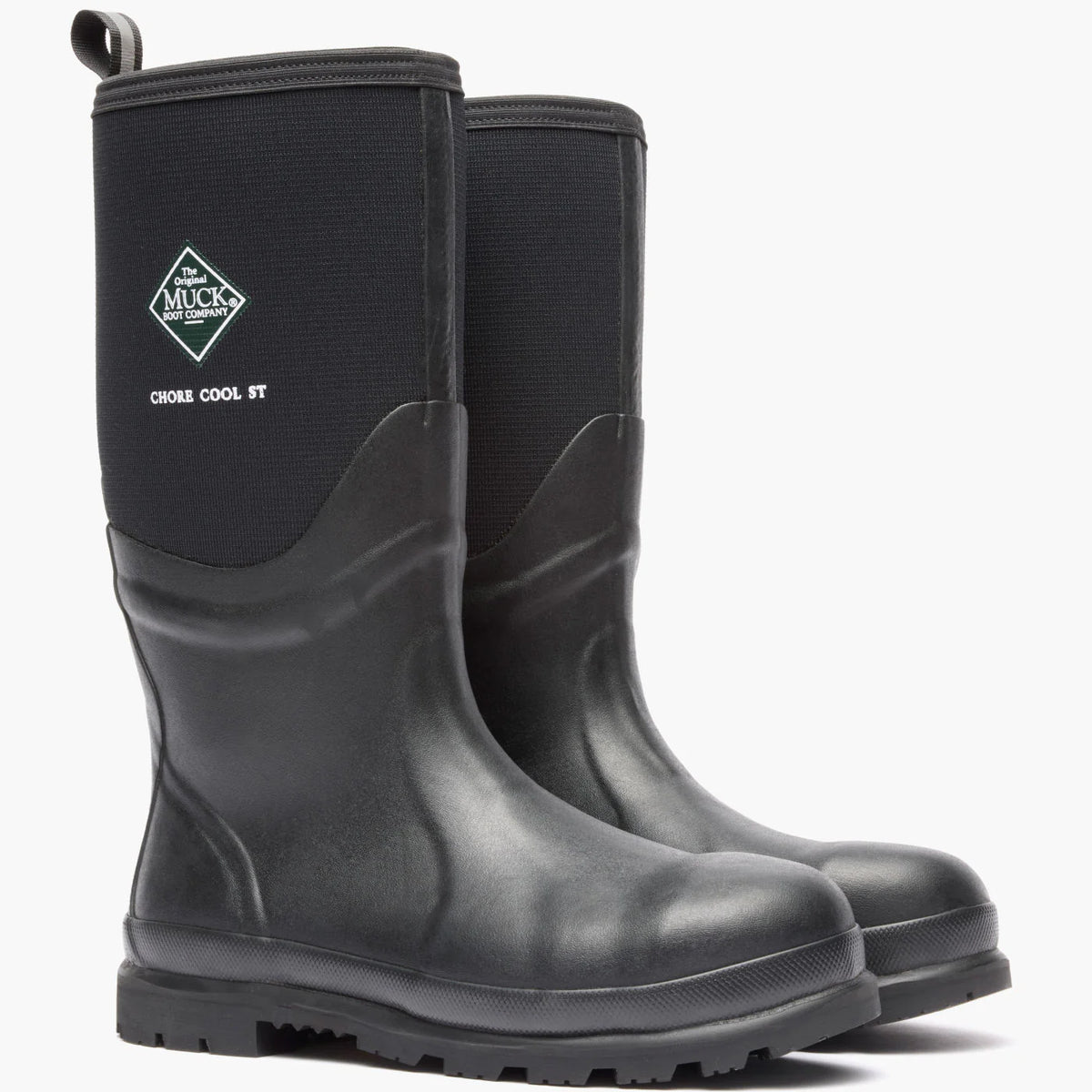MUCK - MEN'S CHORE COOL TALL (STEEL TOE)