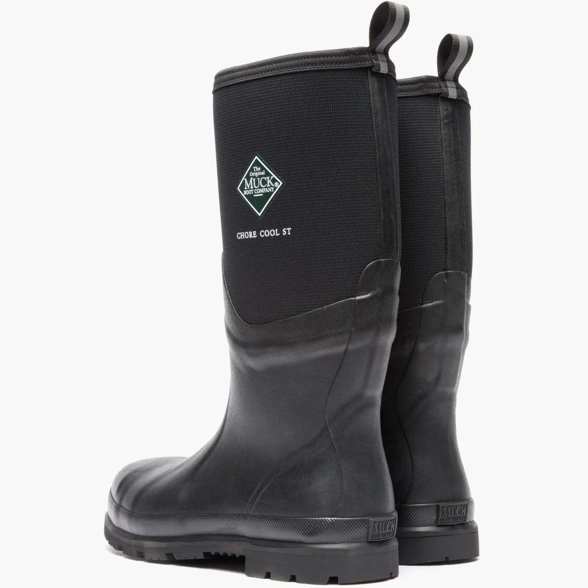 MUCK - MEN'S CHORE COOL TALL (STEEL TOE)