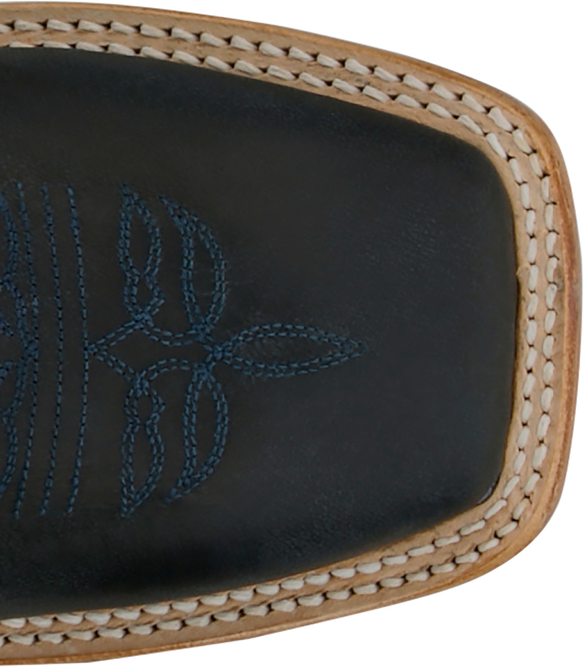 JUSTIN - 13" POCATELLO CAMEL - BLUE