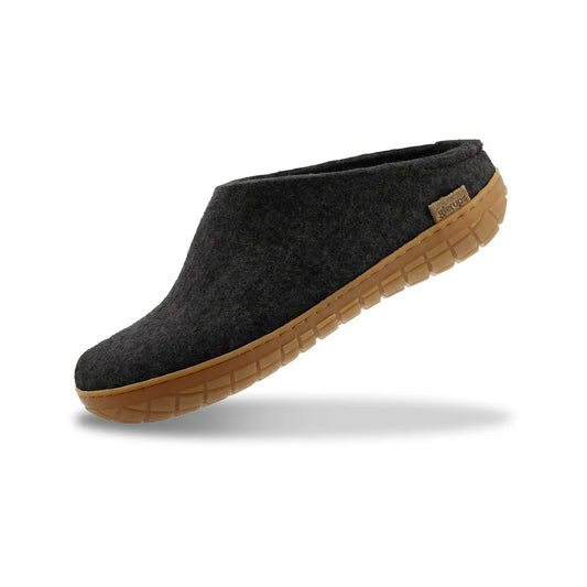 GLERUPS - SLIP-ON NATURAL RUBBER SOLE - BR-02-00