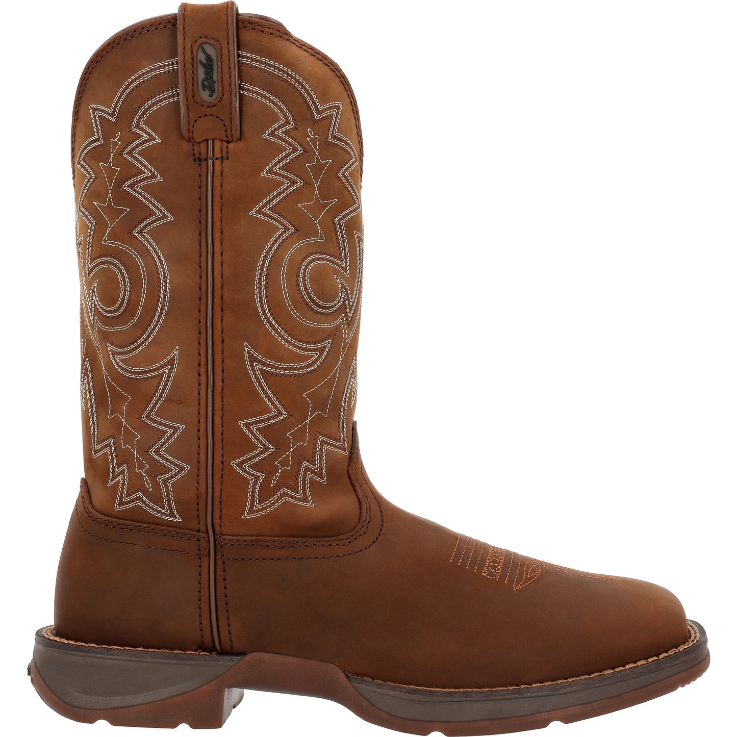 DURANGO - REBEL BY DURANGO PULL-ON WESTERN BOOT - DB4443