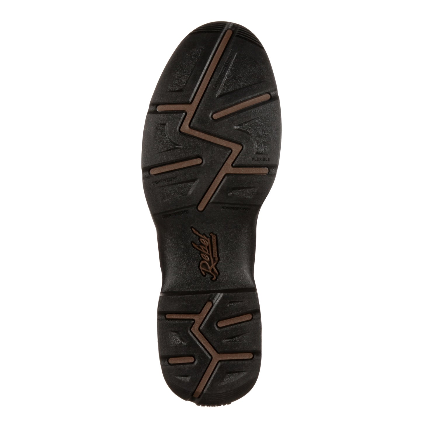 DURANGO - REBEL WESTERN BOOT - DB5474