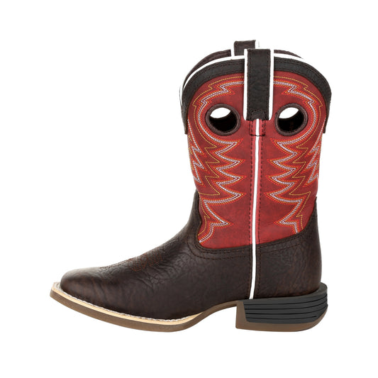 DURANGO - LIL' REBEL PRO WESTERN BOOT - DBT0220C
