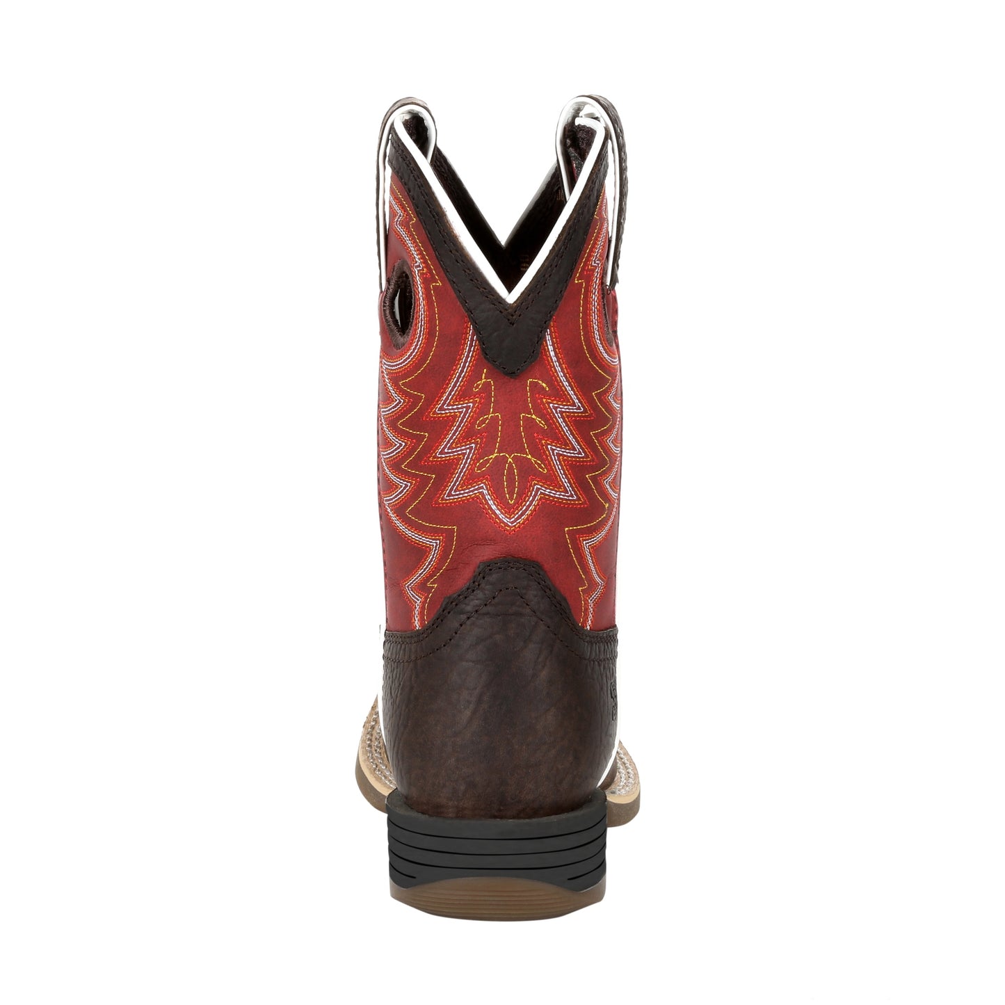 DURANGO - LIL' REBEL PRO BIG KIDS WESTERN BOOT