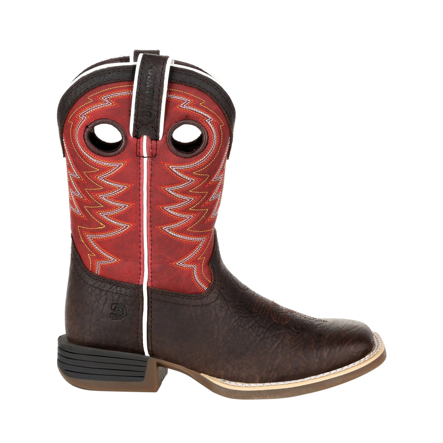 DURANGO - LIL' REBEL PRO BIG KIDS WESTERN BOOT