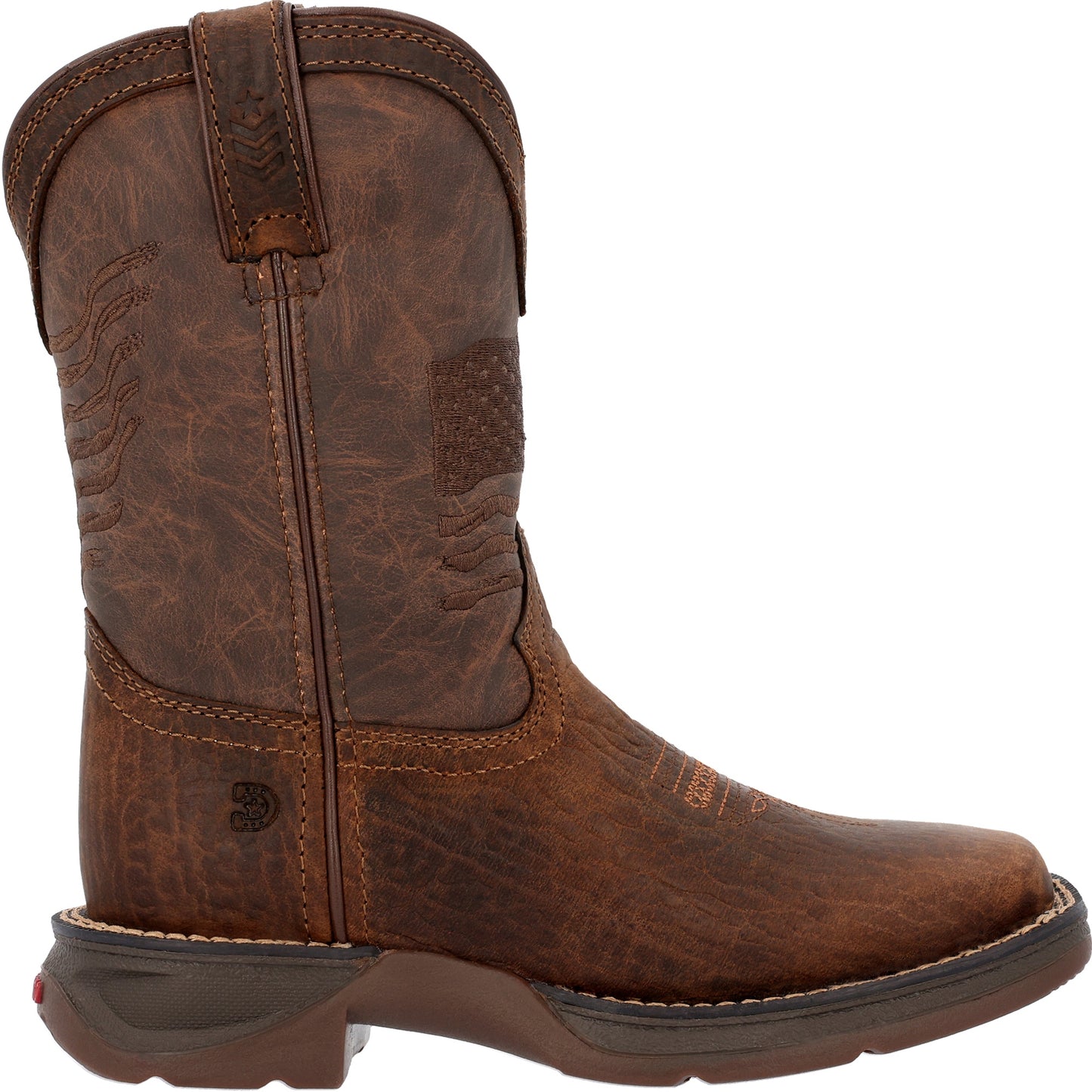 DURANGO - US FLAG WESTERN BOOT