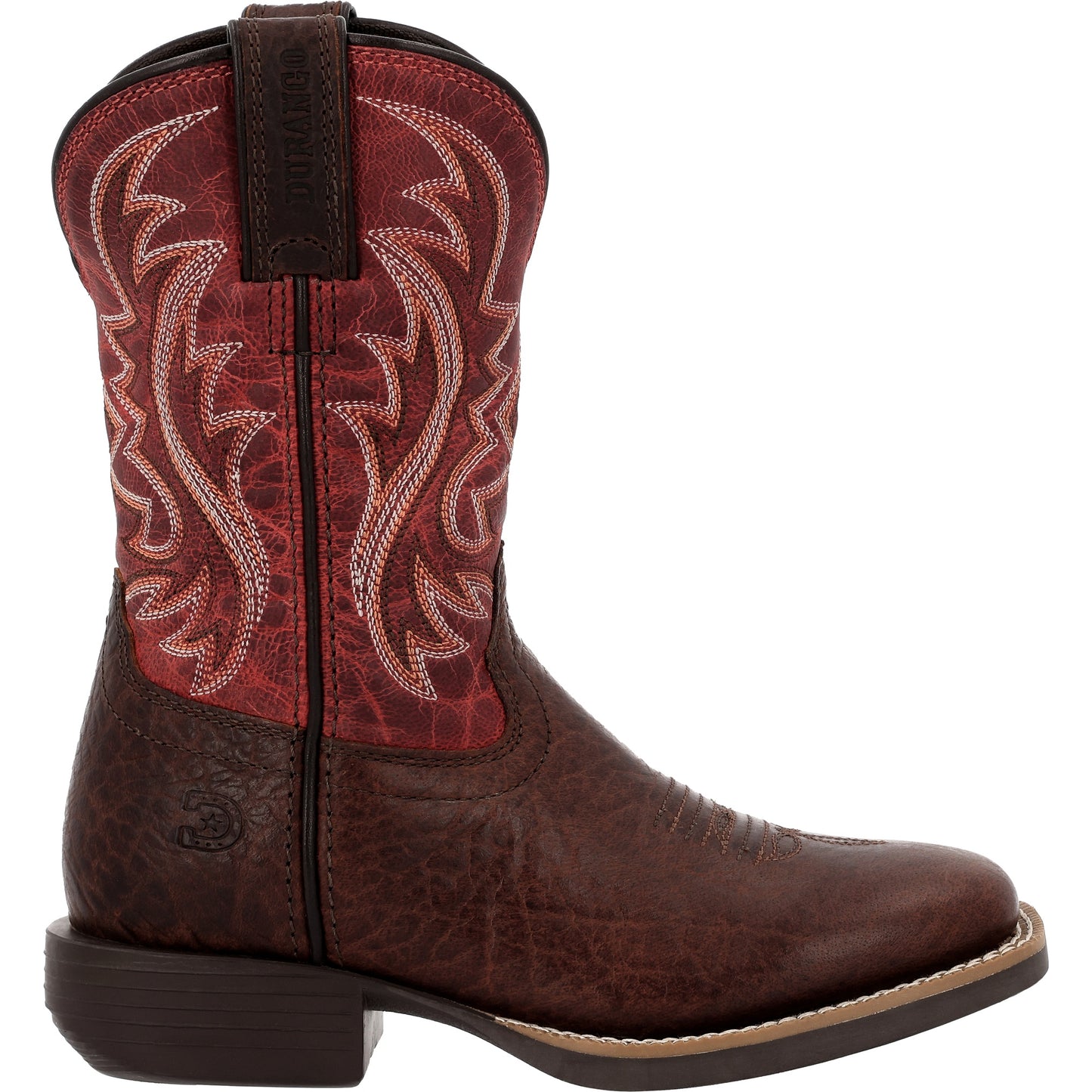 DURANGO - BIG KIDS SHYLOH WESTERN BOOT - DBT0251Y